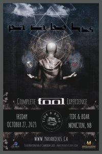 Complete TOOL Experience @ Tide & Boar Ballroom Oct.27th image