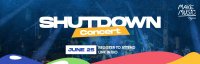 Shutdown Concert 2023 image