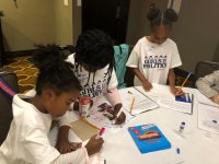 Mini Camp Congress for Girls Houston 2024 image