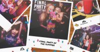 Seoul | Final Summer School Party - One More Time image