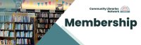 Community Libraries Network - Membership image