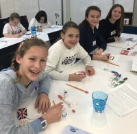 Camp Parliament for Girls London 2023 image