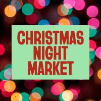Christmas Night Market image