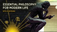 Essential Philosophy for Modern Life with Jules Evans (Self Study) image