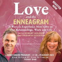 LOVE AND THE ENNEAGRAM image