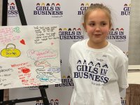Girls in Business Camp Pittsburgh 2022 image