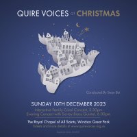 Quire Voices at Christmas: Evening Concert with Surrey Brass image