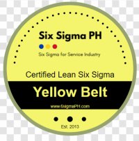Lean Six Sigma Yellow Belt eWorkshop Certification (Wave 125) by Rex "The Six Sigma Guy" image