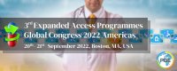 3rd Expanded Access Programmes Global Congress 2022 Americas image