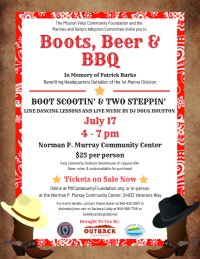 Boots, Beer and BBQ image