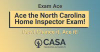 Casa Exam Ace (NC Exam Prep) image