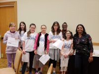 Camp Congress for Girls Charlotte 2023 image
