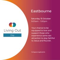 Living Out Day Eastbourne image