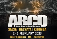 ABCD - Any Body Can Dance - FESTIVAL - Feb 2023 image