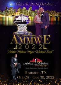 Artistic Motions Major Weekend Event - AMMWE2022 image
