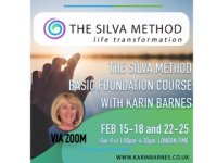 The Silva Method Basic Foundation Course with Karin Barnes (BLS #101-#404) [CID:627] image