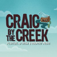 Craic by the Creek 2022 - Glamping image
