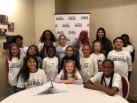 Jr Camp Congress for Girls Indianapolis 2023 image
