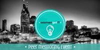 WomenGetIT Peer Mentoring Event - September 2022 image