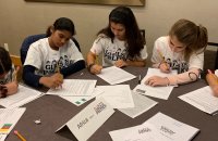 Camp United Nations for Girls Los Angeles 2023 image