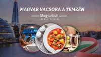 Magyar Vacsora a Temzén - 2022.01.30 image
