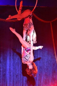 UK AERIAL PERFORMANCE CHAMPOINSHIPS ( PROFESSIONAL SHOW ) image