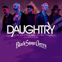 Daughtry: The Dearly Beloved Tour w/ special guest Black Stone Cherry at Cherry Peak image