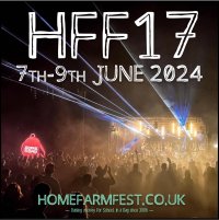 Home Farm Fest 17 | 7th-9th June 2024 image