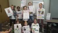 Camp Parliament for Girls Melbourne 2023 image