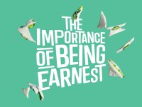 The Importance of Being Earnest @ Hoghton Tower image