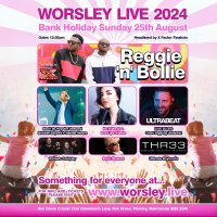Worsley Live 2024 image