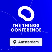 The Things Conference in Amsterdam 2022 image