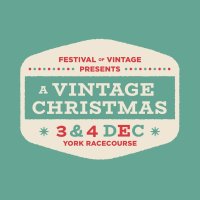 Festival of Vintage Presents...A Vintage Christmas Exhibitor Booking Form image