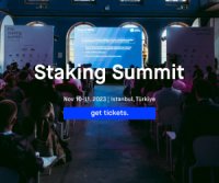 Staking Summit 2023 by Staking Rewards image