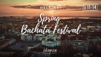Helsinki Spring Bachata Festival 2023 image