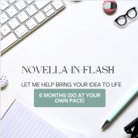Novella-in-Flash Course image