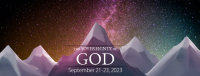 2023 G3 National Conference (The Sovereignty of God) image