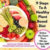 9 Steps To A Healthy Plant Based Diet image