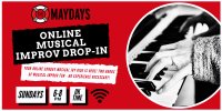 The Maydays Online Musical Drop-in image