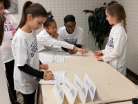 Girls in Business Camp Dallas 2022 image