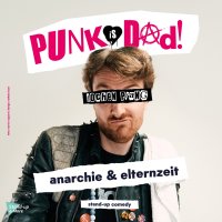 JOCHEN PRANG - PUNK IS DAD - Anarchie in Elternzeit image