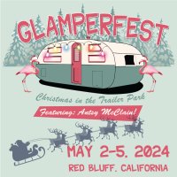 Glamperfest 2024 - Christmas in the Trailer Park image