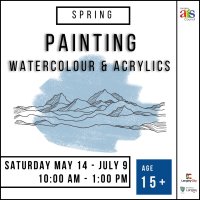 Painting & Watercolour with Eric image
