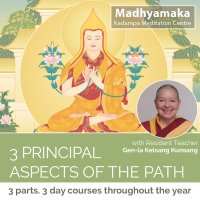 The 3 Principal Aspects of the Path - part 3 image