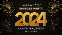 Happy New Year - Singles Párty image