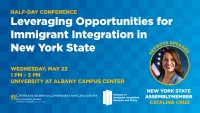 Leveraging Opportunities for Immigrant Integration In New York State image
