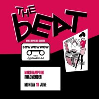 THE BEAT with DAVE WAKELING + BOW WOW WOW feat. Annabella Lwin image