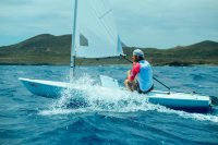 Weekend Dinghy Sailing Courses on all levels image