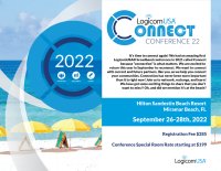 Sponsorship Registration LogicomUSA® Connect Conference 2022 image