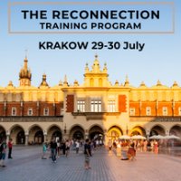 Krakow The Reconnection Training Program 2024 in Polish and English image
